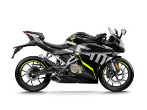 CFMoto 300 sr